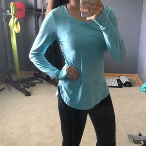 Reebok long sleeve